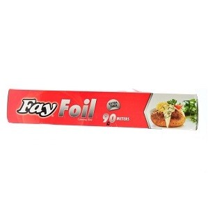Fay Aluminium Foil 45cmx30m film