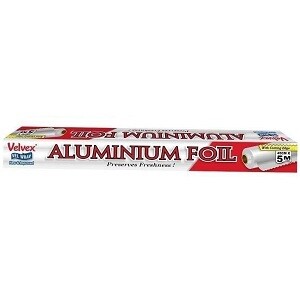 Velvex Aluminium Foil 45cmx5m film