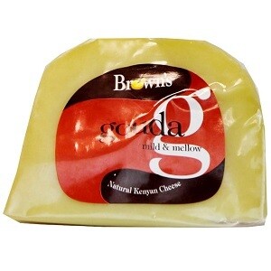 Brown's Gouda Cheese Portion 200 g
