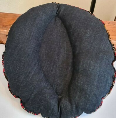 Donut Pillow for Tailbone Pain Hemorrhoid Cushion Orthopedic Seat Cushion - Doughnut Pillow for Prostate,Postpartum Seat Pillow,Pain Relief Cushion for Pregnancy, Coccyx, Bed Sores, Back, Sciatica
