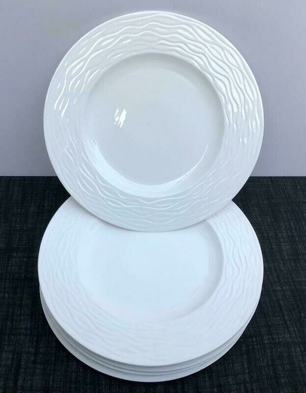 Anko Retail | Ceramic Deep Soup Plate 2-piece Set 14