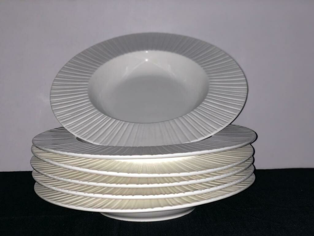 Ceramic Soup Plate1 piece Set - 10 ich