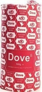 Dove Cotton Wool 500 g