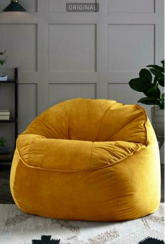 Bean bags various colors