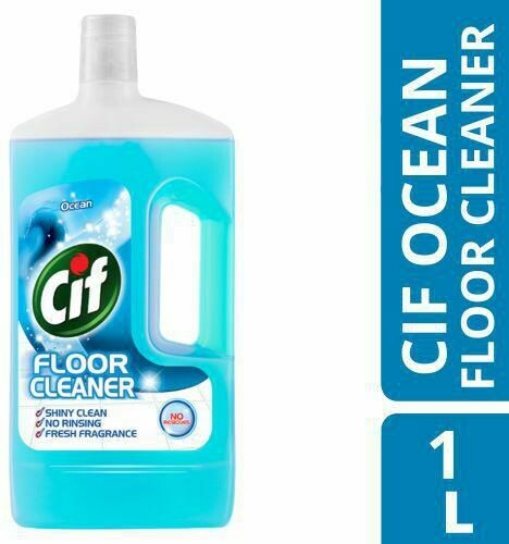 CIF Floor Cleaner  Disinfectant 1l