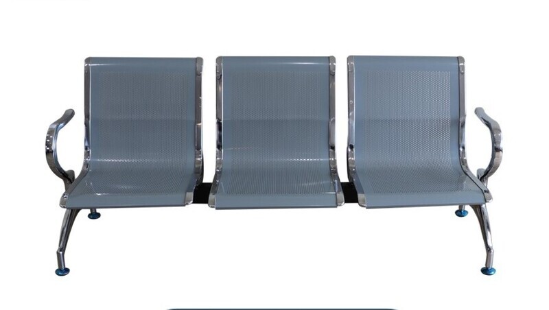 LINK waiting chair 3 seater