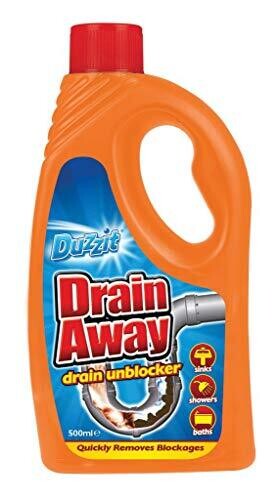 Duzzit Drain Away - Drain Unblocker 400ml