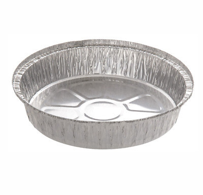 Aluminium 5pc piece food Dish