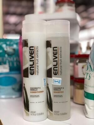 Enliven Shampoo or Conditioner