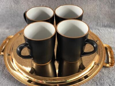 Lotus Mug 426ML #5 Assorted Colors