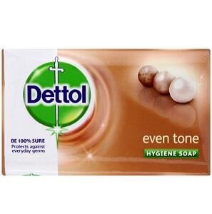 Dettol Anti-Bacterial Soap Even Tone 175g x3 Buy 2 get one free