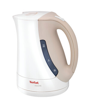 Tefal Electric Kettle Justine: 1.7 liter, 2400 Watts, BF563043