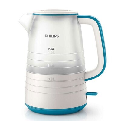 Philips Kettle with Intuitive Water Level Indicator HD9334/12
