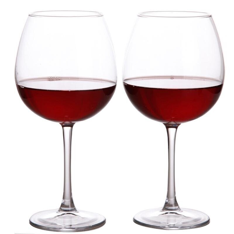 Pasabahce Enoteca stem Wine Glasses / Set of 2 615ml #44738