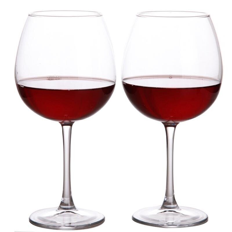 Pasabahce Enoteca stem Wine Glasses / Set of 2 615ml  #44738
