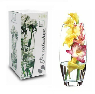 Pasabahce flower vase/botanica H260mm #43966