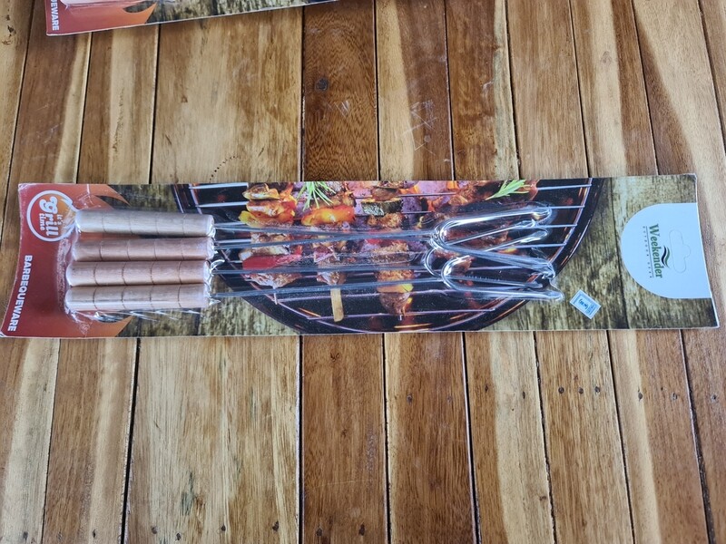 Weekender Charcoal Tong #0805 - Essential Grilling Tool for Precision and Control