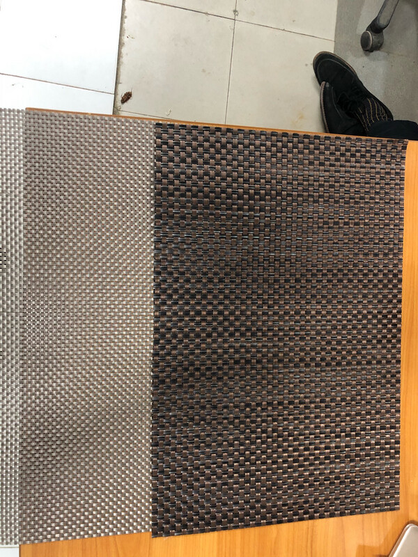 Woven  Placemat  Set of 4