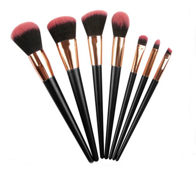 Professional 7pc Make Up Brush Makeup Set