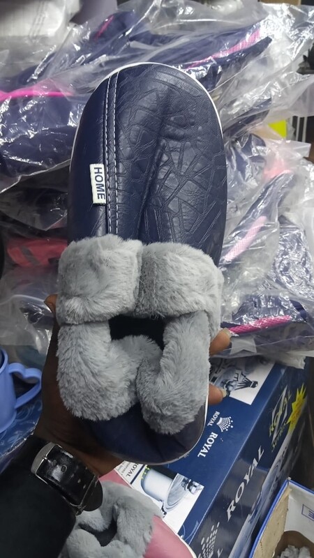 warm house shoes