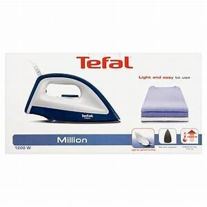 Tefal FS2620 1200 Watt Dry Iron with Fast Heat-Up