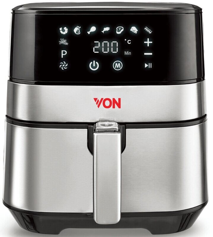 Von Hotpoint Air Fryer VSYA35BBK 3.5L
