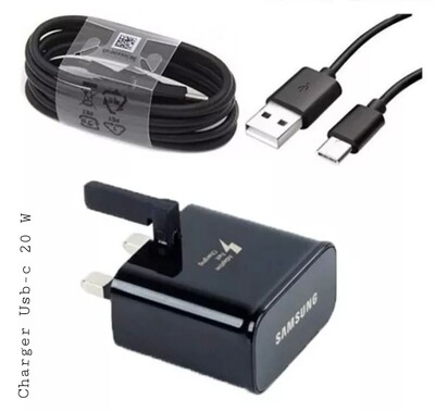 SAMSUNG USB charger adapter Type C WAC10