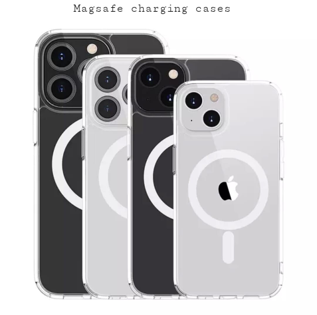 LEUDESIGN Iphone magsafe charging case Iphone 12 series WAC18 