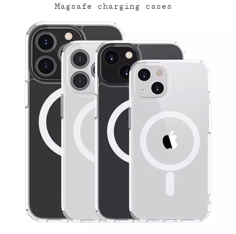 LEUDESIGN Iphone magsafe charging case Iphone 12 series  WAC18