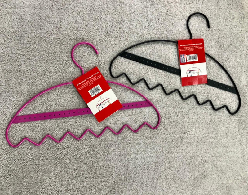 AAH Jewlery Hanger 2pc Set