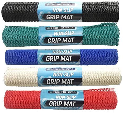 Non Slip grip Mat 30cmx150cm. shelf liners # 4272