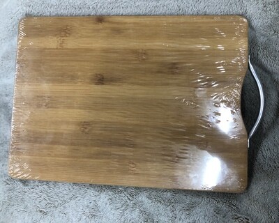 Jinzifeng large wooden cutting board 34cmx26cm