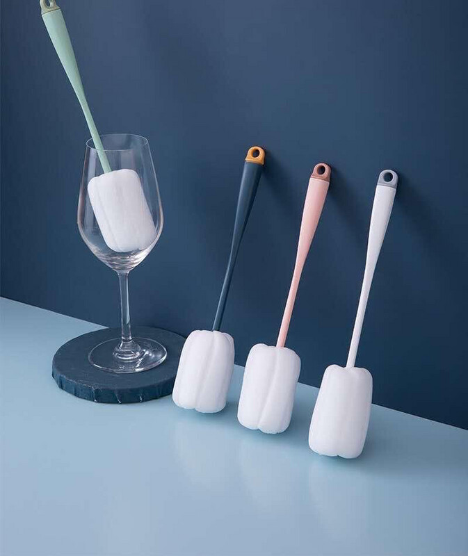 Wine Glass Brush