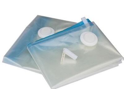 Vacuum compressor storage bags; 4 bags -(110x100x44). One bag Can store 3 duvets