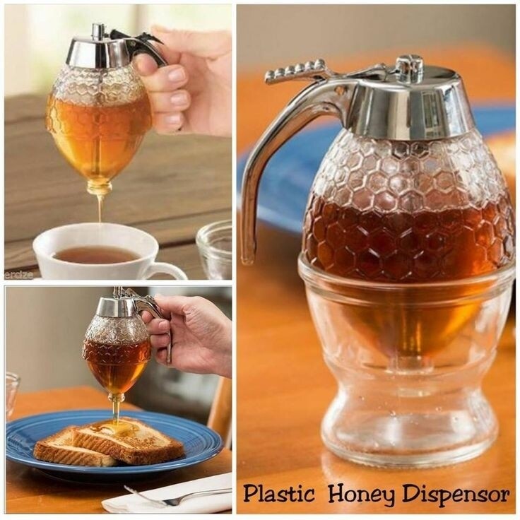 Honey dispenser