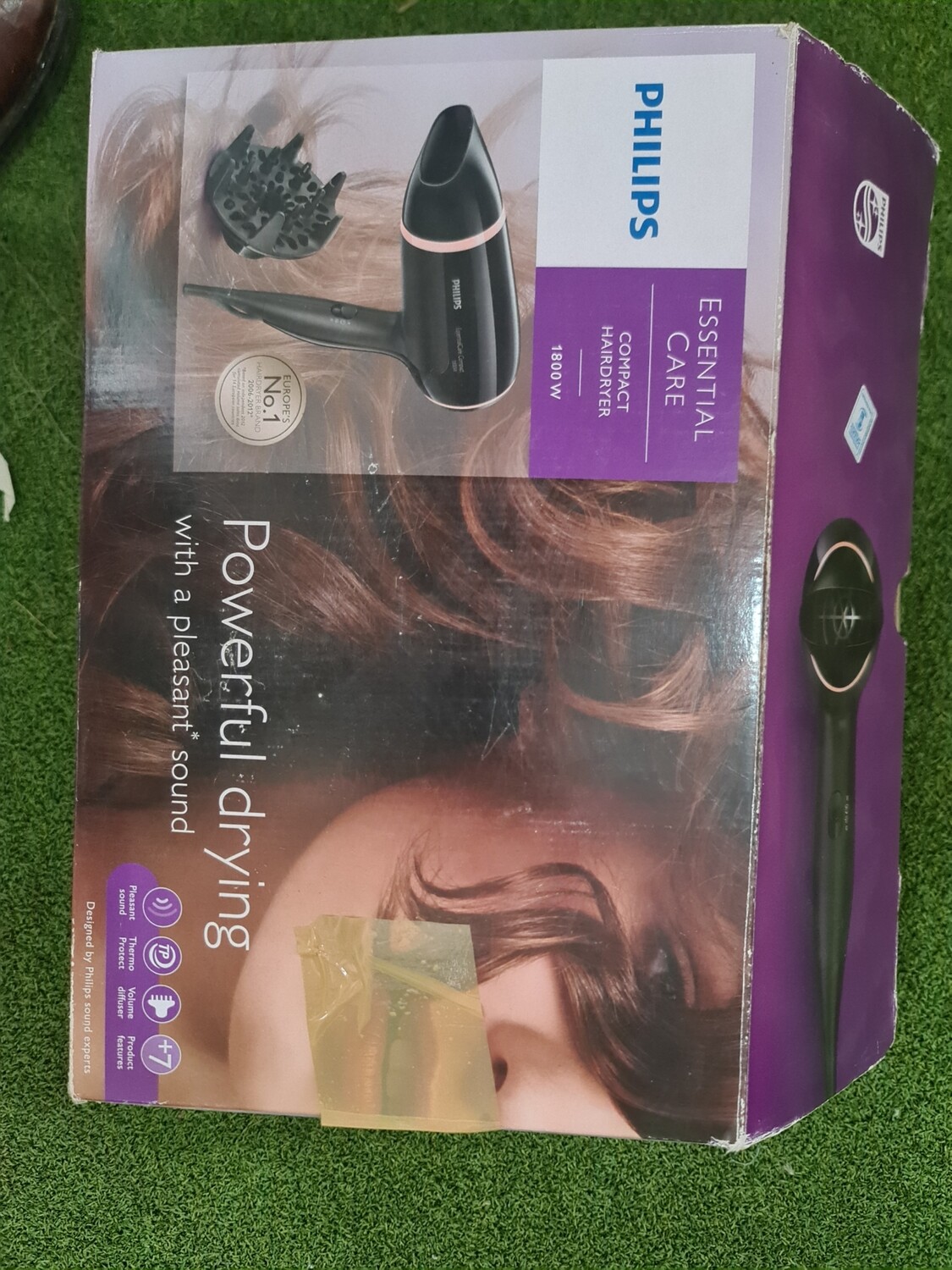 Philips blow dryer