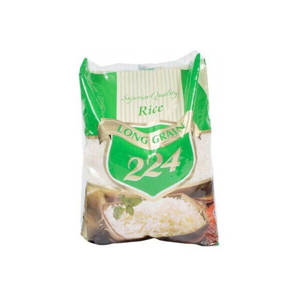 Rice at Home 224 long grain 5kg+2kg free
