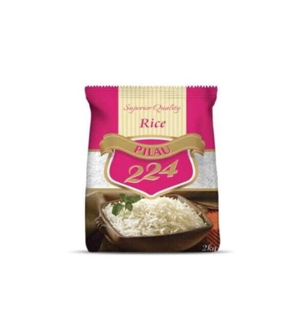 RICE AT HOME 224 pilau rice 6kg