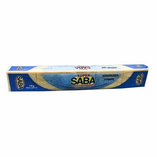 Bathroom Bully: Saba bar soap 800g (6pcs)