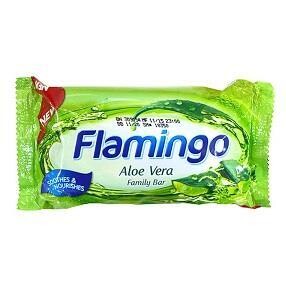 Flamingo family soap 200g (6 pcs) offer