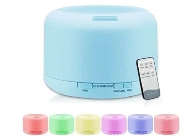 Humidifier Mood LED Lights of 500ml