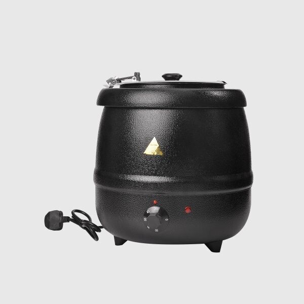 Bon Appetit Electric Soup Warmer Tureen