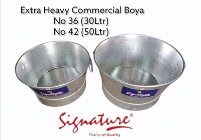Signature extra heavy commercial boya 30L