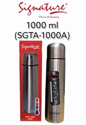 Signature unbreakable vacuum flask 1L SGTA-1000A