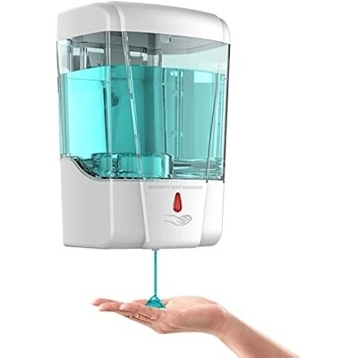 Automatic sanitizer soap dispenser. 700ML