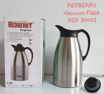 Redberry vacuum flask 3L RSF1003