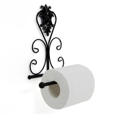 High quality Metallic tissue holder.
Comes with Mounting screws
Colours available: White, black and brown.