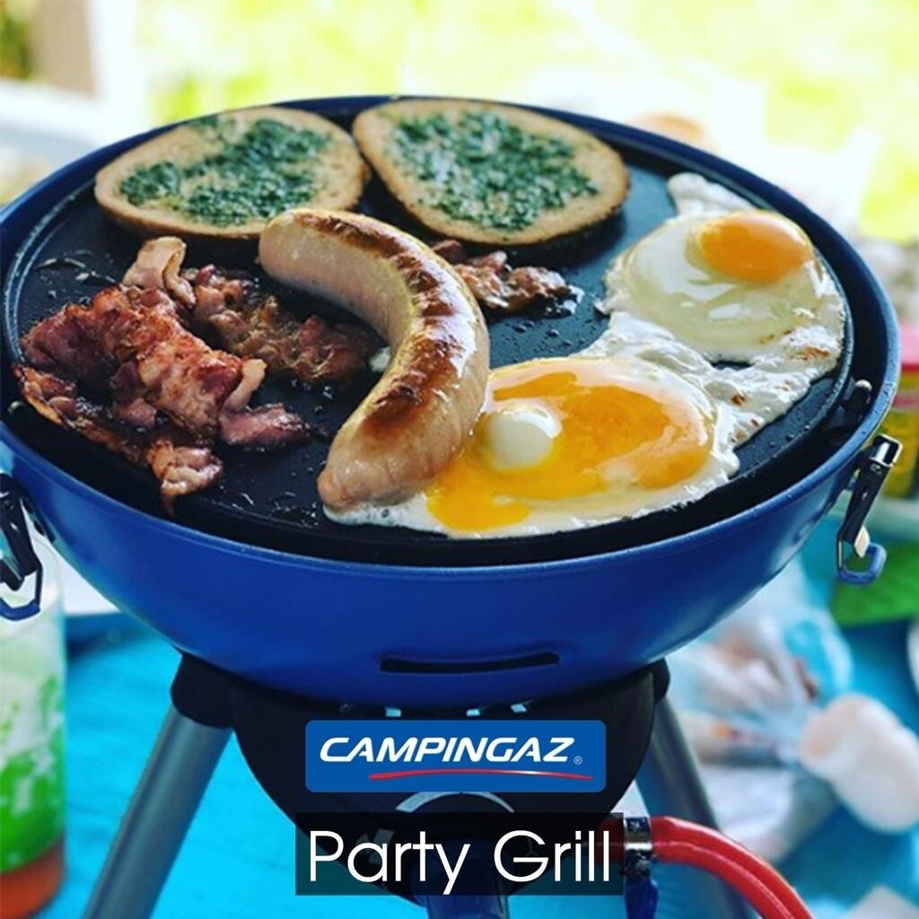 Campingaz Party Grill 200 Gas Stove Blue/Black