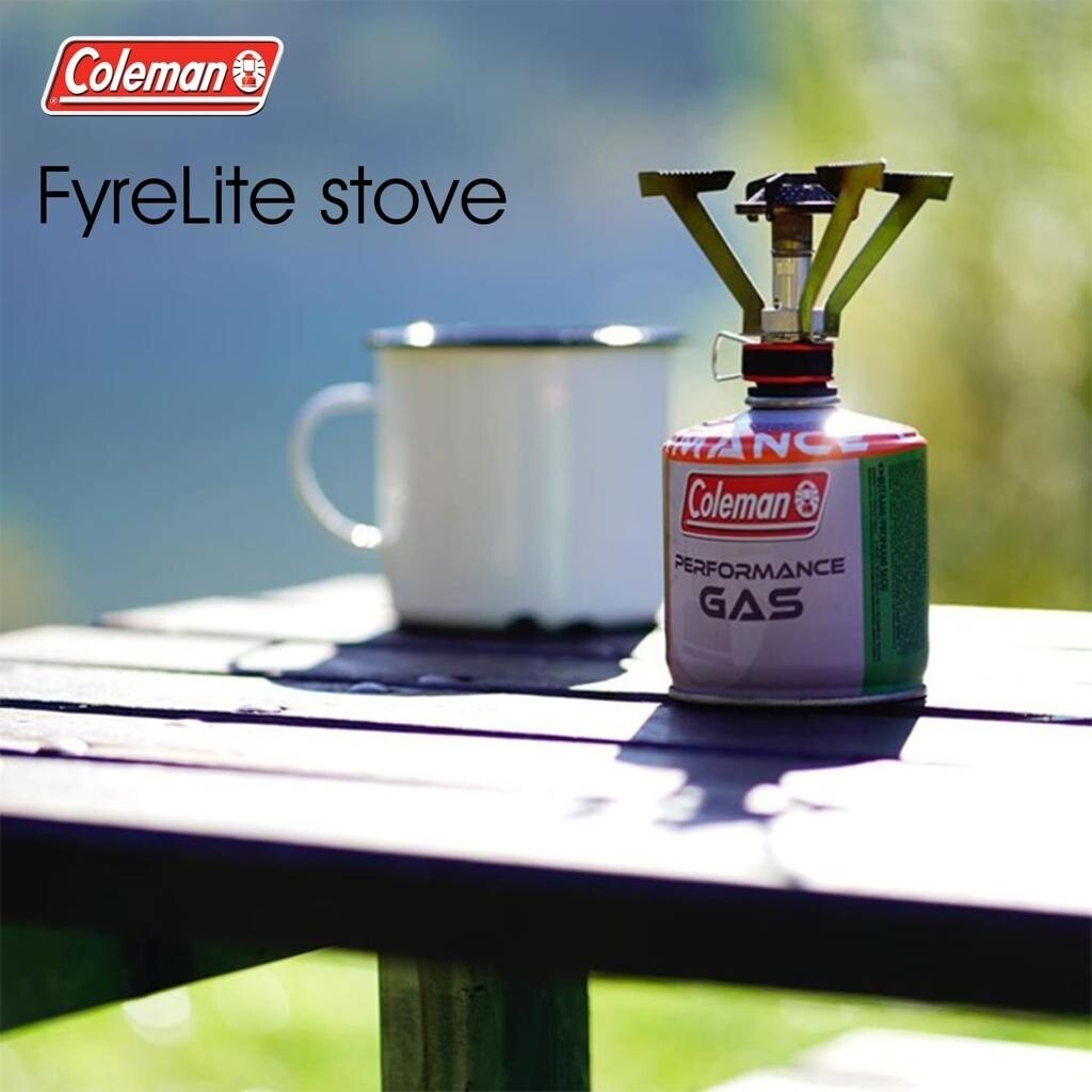 Coleman FYRELITE stove 2000028073