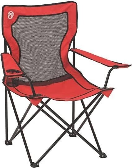 Coleman broadband mesh Quad camping chair 200099889